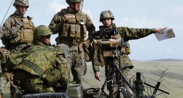 Колкав дел од буџетот трошат светските сили на одбраната?