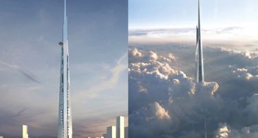 Започнува изградбата на новата највисока зграда – ќе биде висока точно еден километар!