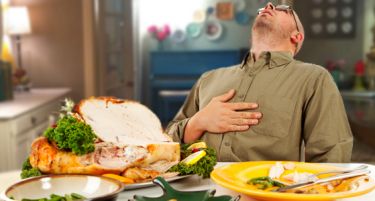 Мрсната храна по Велигденскиот пост – бомба за организмот!