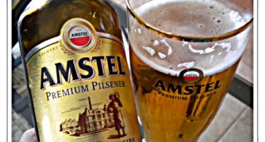 „Амстел премиум пилснер“ – нов бренд на Скопска пивара