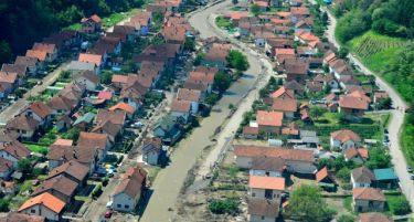 Србија: Пола деценија за обнова на инфраструктурата