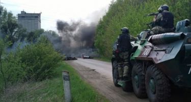 Украина на чекор до граѓанска војна, Одеса и Славјанск бројат жртви