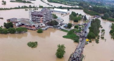 Македонските бизнисмени се вклучија во хуманитарната акција за поплавите