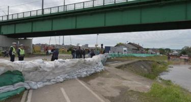 Попушта бедемот на Сава – наредена итна евакуација на десетина села!