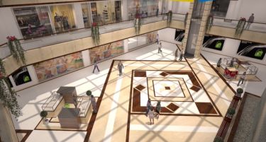 Во јуни се отвора ТЦ РЕМ – најголемиот трговски центар во Тетово