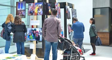 Уште два дена до крајот на третиот Саем за деца и родители во Скопје Сити Мол