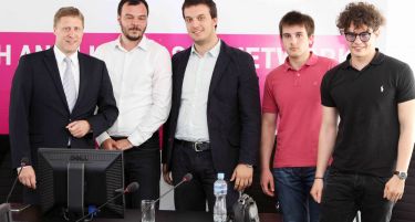 Соларна пумпа за наводнување – македонски претставник на Конкурсот за иновации на ДојчеТелеком