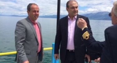 Албанија за летната сезона најавува бродска линија Подградец-Охрид-Струга