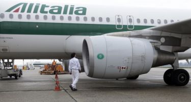 „Алиталија“ блиску до договор со „Етихад“?