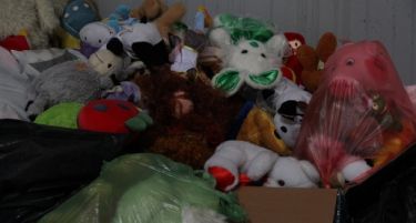 (ФОТО) Комбанк арена: Салата со големо срце