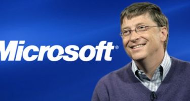 Бил Гејтс веќе не е најголемиот акционер во Microsoft