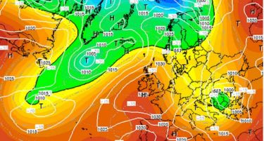 „Тамара“ – циклонот кој ја поплави Србија доби име!