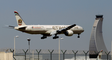 Етихад Ервејс – најдобра авиокомпанија на Блискиот Исток