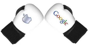 Apple и Google си подадоа рака за патентните дела