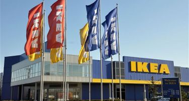 Икеа е компанија со најголем раст во Европа