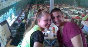 Се роди љубов: Несреќата спои волонтерка и евакуирано момче