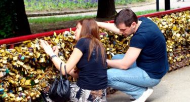 Врњачка бања: Мостот на љубовта со најдолга традиција