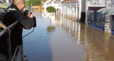 (ВИДЕО+ФОТО) Како изгледа Обреновац денеска