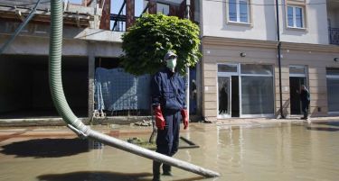 (ФОТО) Обреновац – влегувате само со маска и на сопствена одговорност!