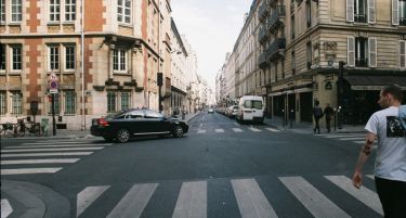 Во Париз наскоро ќе се вози со 30 км/ч