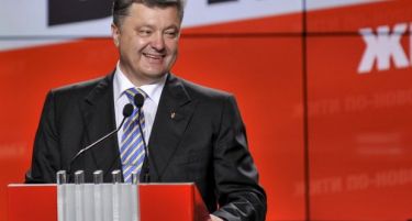 (ВИДЕО) Порошенко: Ќе го продадам бизнисот, ама не и телевизијата