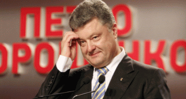 (ВИДЕО) Неверник или масон – новиот украински претседател обвинет дека не знае да се прекрсти!