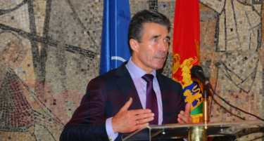 Расмусен: Западен Балкан е природен дел од евроатлантското семејство