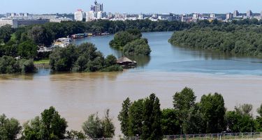 (ФОТО) Две реки, две бои, исти стравови