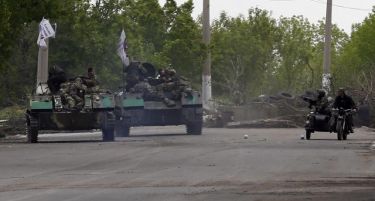 МОБИЛИЗАЦИЈА ВО УКРАИНА: Сите мажи до 50 години повикани да се борат со проруските сепаратисти