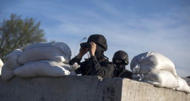 Украински специјалци-доброволци ја презедоа контролата врз Одеса