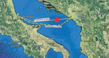 Црна Гора сака со кабел под Јадранско Море да се поврзе со Италија, ама не дозволува – Хрватска