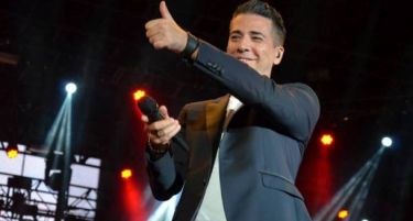 (ВИДЕО-ФОТО) Жељко го наполни стадионот, спектакл вреден за паметење!