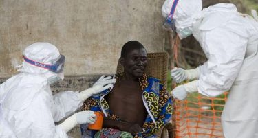 Епидемија на ебола коси во Африка