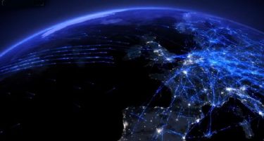 (ВИДЕО) Еден ден на небото над Атлантскиот Океан