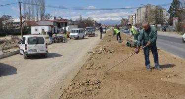 Од утре привремен сообраќаен на Булеварот трета македонска Бригада