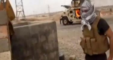 НОВ УДАР: Екстремистите зазедоа уште еден град во Ирак