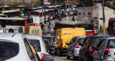 (ВИДЕО) Светското фудбалско првенство ќе „заглави“ во сообраќаен хаос?