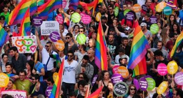 Парадните знамиња го обоиа Кипар во боите на виножитото