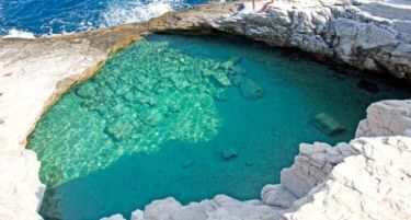 (ВИДЕО-ФОТО) Ова е најубавиот природен базен во светот