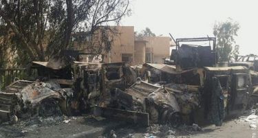 (ВИДЕО) Ирак пак врие – џихадисти сакаат да го заземат Багдад?