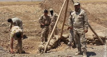 ИРАК: Екстремистите ја зазедоа некогашната фабрика за хемиско оружје на Садам Хусеин