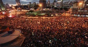 (ВИДЕО) На седум дена до Светското првенство: Тотален хаос во Сао Паоло!