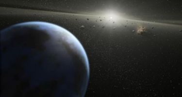 (ВИДЕО) Астериод „ѕвер“ ќе помине покрај Земјата на 8 јуни