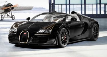 (ВИДЕО) Претставен нов модел: Bugatti Legende Black Bess