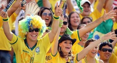 (ВИДЕО) Како звучи Сао Паоло кога Бразил дава гол?