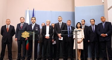 БУГАРИЈА: Лидерска средба за партиите да ја гарантираат стабилноста на банките