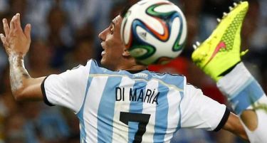 Крах на берзата на Аргентина