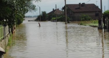 Се евакуира село во Добрич поради опасна брана