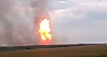 Нова експлозија во дел од гасоводот во источна Турција