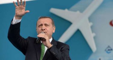 (ВИДЕО) Турција ја почна изградбата на „најголемиот аеродром во светот“